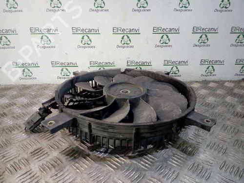 Køleventilator elektrisk SUZUKI GRAND VITARA I (FT, HT) 2.0 HDI 110 4x4 (SQ420D, TD82V) (109 hp) 4538336