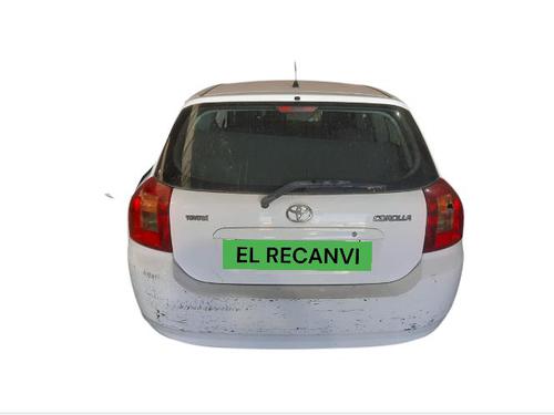 Left headlight TOYOTA COROLLA (_E12_) 1.6 VVT-i (ZZE121_, ZZE121R) | BP33942530C28 - Image 5