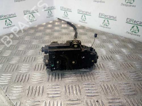 Used Front left lock SKODA OCTAVIA I Combi (1U5) [1998-2010]  4754912