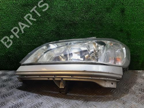Venstre forlygte OPEL ZAFIRA A MPV (T98) [1999-2006]  27238522