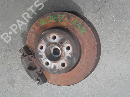 Used Left front steering knuckle Left front steering knuckle 37265702 37265702