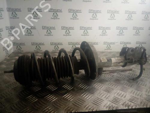 Used Left front shock absorber OPEL CORSA D (S07) 1.4 (L08, L68) (90 hp) 4549878