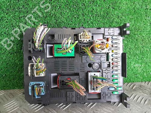 Used Fuse box CITROËN C4 Picasso I MPV (UD_) [2006-2015]  21595977
