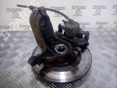 Left front steering knuckle CITROËN C3 I (FC_, FN_) 1.4 HDi | BP4537903M25