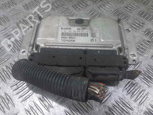 Used Engine control unit (ECU) CITROËN C1 (PM_, PN_) [2005-2014]  12832533
