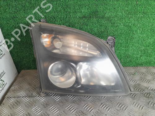 Højre forlygte OPEL VECTRA C (Z02) [2002-2009]  23986714