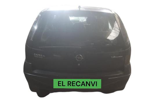 Left headlight OPEL CORSA C (X01) 1.4 Twinport (F08, F68) | BP36299184C28  - Image 5