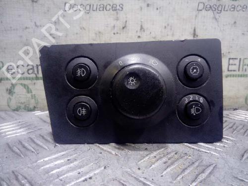 Used Headlight switch OPEL ZAFIRA / ZAFIRA FAMILY B (A05) 1.8 (M75) (140 hp) 4651502