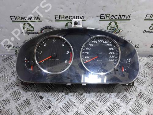 Kombinert Instrument MAZDA 6 Hatchback (GG) 2.0 DI (GG14) (136 hp) 15282570