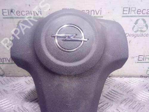 Used Driver airbag OPEL CORSA D (S07) 1.4 (L08, L68) (100 hp) 4527604