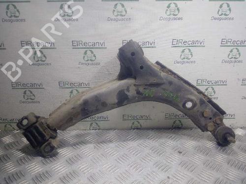 Used Right front suspension arm DAEWOO LANOS (KLAT) [1997-2025]  4546123