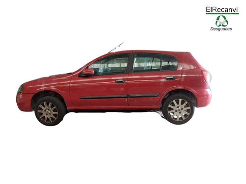 Left front window switch NISSAN ALMERA II Hatchback (N16)  | BP21558641I27  - Image 5