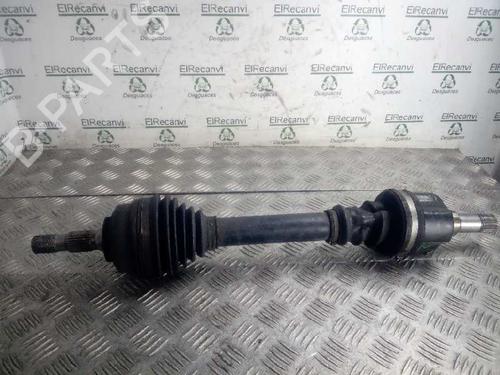 Used Left front driveshaft PEUGEOT 307 Break (3E) 2.0 HDi 135 (136 hp) 4952287