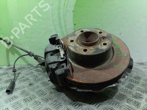 Used Left front steering knuckle BMW 3 (E90) 320 i (150 hp) 13571649