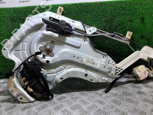 Used Front right window mechanism HYUNDAI ELANTRA III (XD) 2.0 CRDi (113 hp) 22810424