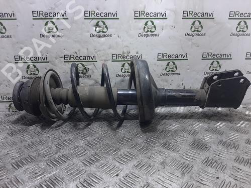 Used Right front shock absorber RENAULT CLIO II (BB_, CB_) 1.2 (BB0A, BB0F, BB10, BB1K, BB28, BB2D, BB2H, CB0A,... (58 hp) 15600331