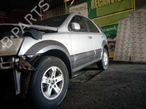 Left front driveshaft KIA SORENTO I (JC) 2.5 CRDi 4WD | BP6792055M38 