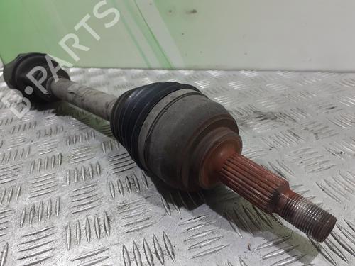 Left front driveshaft RENAULT GRAND SCÉNIC II (JM0/1_) 1.9 dCi (JM0G, JM12, JM1G, JM2C) | BP6814156M38