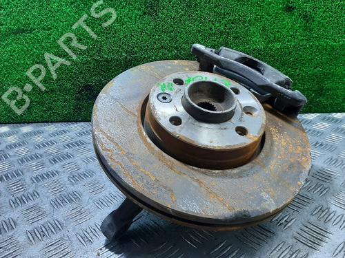 Used Right front steering knuckle RENAULT KANGOO BE BOP (KW0/1_) 1.5 dCi 75 (75 hp) 22912763