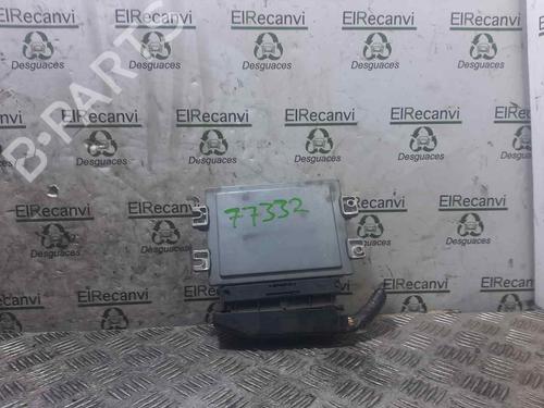 Used Engine control unit (ECU) RENAULT CLIO II (BB_, CB_) [1998-2016]  16342376