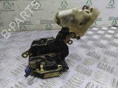 Used Front right lock NISSAN ALMERA II (N16) 2.2 Di (110 hp) 4524026