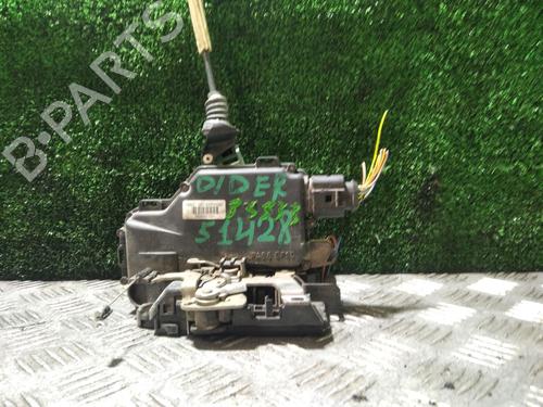 Used Front right lock SEAT LEON (1M1) [1999-2006]  29273026