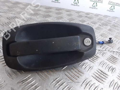 Used Front left exterior door handle CITROËN NEMO Box Body/MPV (AA_) 1.4 HDi (68 hp) 6522669