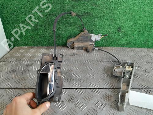 Høyre foran lås CITROËN C4 I (LC_) [2004-2014]  25868453