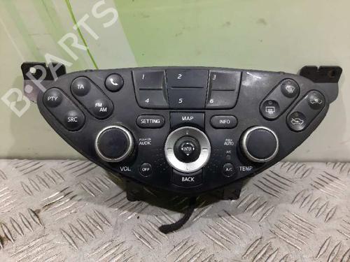Used Climate control NISSAN PRIMERA Hatchback (P12) 2.2 Di (126 hp) 6679131