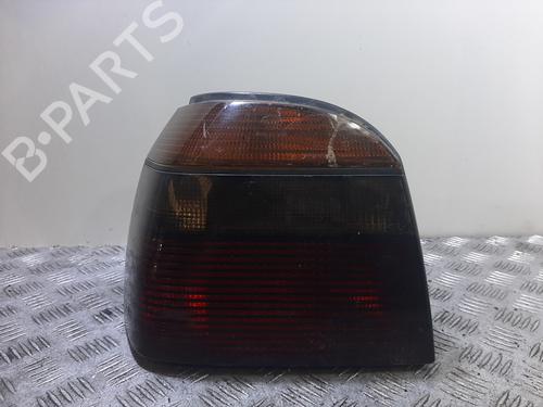Used Left taillight VW GOLF III (1H1) [1989-2000]  29641310