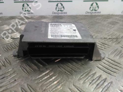 Airbag styreenhed RENAULT SCÉNIC II (JM0/1_) [2003-2010]  4541219