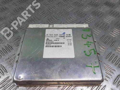 Used Control unit MERCEDES-BENZ M-CLASS (W163) ML 230 (163.136) (150 hp) 8264271