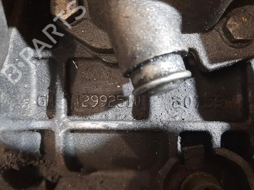 Gearbox OPEL CORSA C (X01) | BP31309886M3