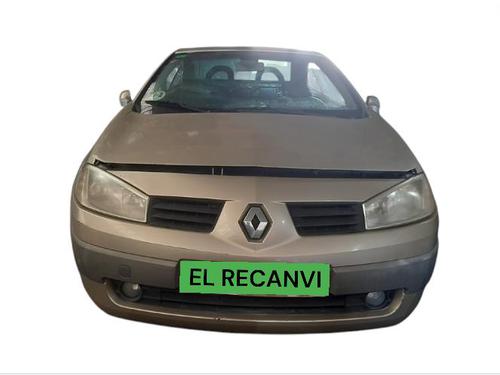 Used Parts RENAULT MEGANE II Coupé-Cabriolet (EM0/1_) [2003-2010]  4424966