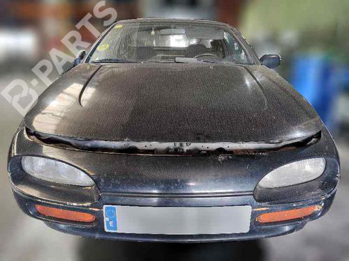 Used Parts NISSAN 100NX (B13)    662226