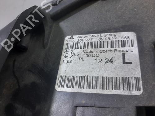 Left headlight AUDI A3 Sportback (8PA) 2.0 TDI | BP31906865C28