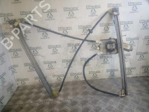 Front right window mechanism RENAULT LAGUNA II (BG0/1_) 1.6 16V (BG0A, BG0L) | BP5601951C23