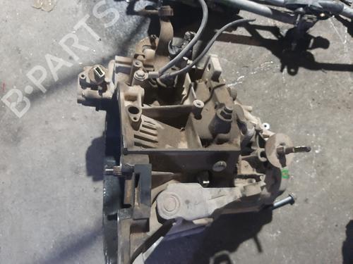 Gearbox PEUGEOT 306 Hatchback (7A, 7C, N3, N5)  | BP16657850M3 