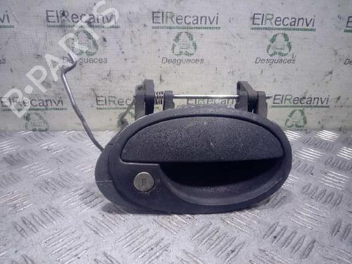 Used Front right exterior door handle OPEL COMBO Box Body/MPV 1.3 CDTI 16V (69 hp) 4548615