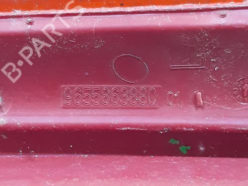 Left taillight CITROËN C4 I (LC_) | BP13090558C34