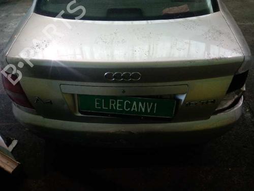 Left front shock absorber AUDI A4 B5 (8D2) 1.9 TDI | BP4534194M16 