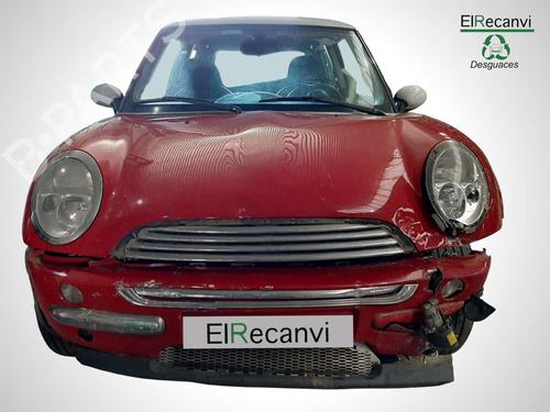 Left front window switch MINI MINI (R50, R53) Cooper | BP10102201I27 