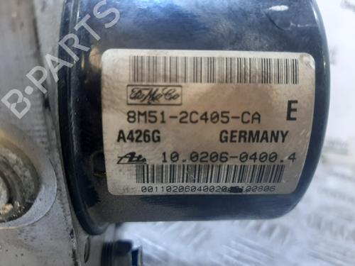 ABS pump FORD FOCUS II (DA_, HCP, DP) | BP18641925M43
