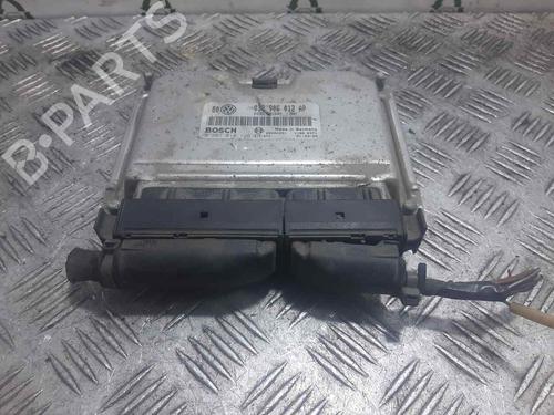 Used Engine control unit (ECU) VW GOLF IV (1J1) [1997-2008]  12826085