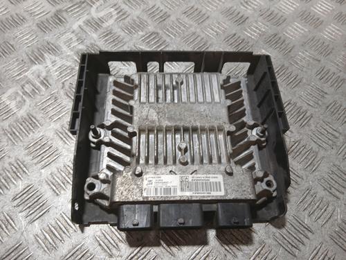 Centralina do motor CITROËN C2 (JM_) 1.4 HDi (68 hp) 32110043
