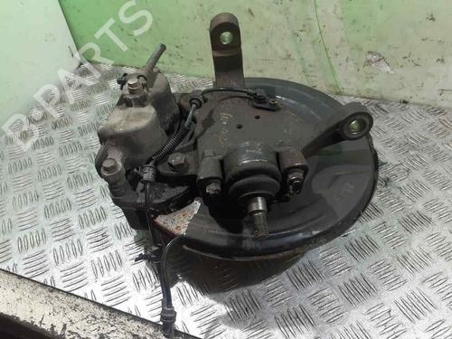 Right front steering knuckle SSANGYONG ACTYON I  | BP21535812M26 