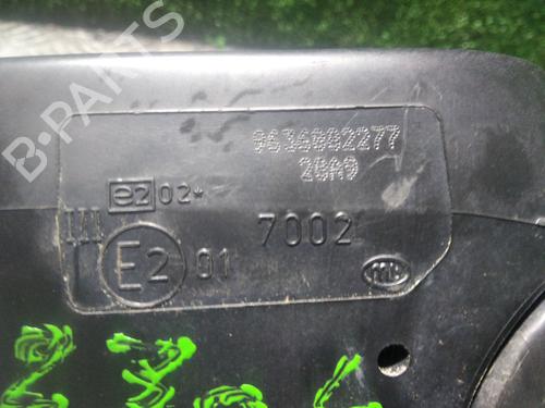 Left mirror CITROËN XSARA Coupe (N0) 1.4 HDi | BP24937971C26