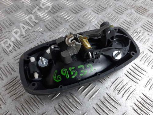 Front right exterior door handle PEUGEOT BIPPER (AA_) 1.4 HDi | BP9575713C129