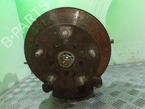 Used Left front steering knuckle FORD TRANSIT Van (FA_ _) 2.4 TDE (125 hp) 8697059