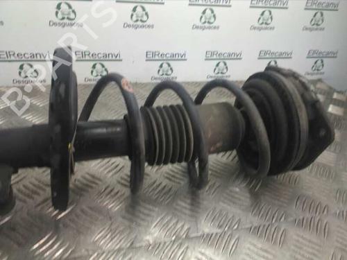 Left front shock absorber NISSAN MICRA III (K12) 1.2 16V | BP4541372M16